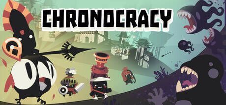 《Chronocracy》相关宣传图片