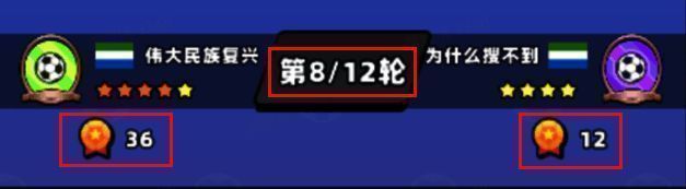 《新星足球世界》联盟赛累计积分展示相关图片