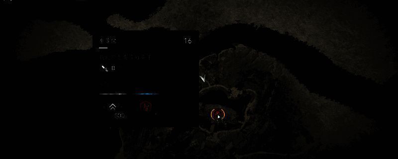 《刺客信条：影》平等院相关画面