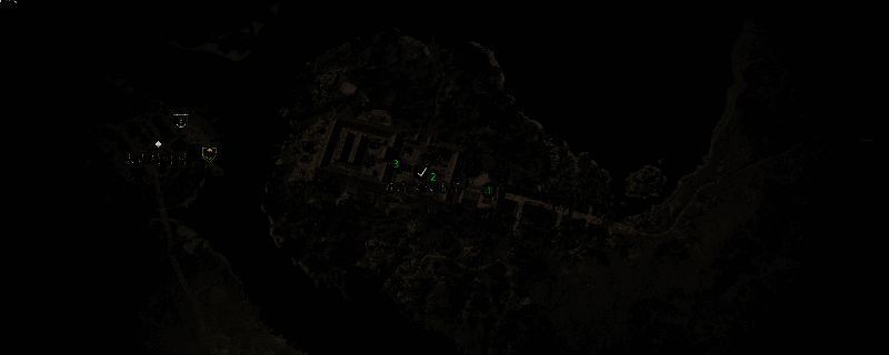 刺客信条影石清水八幡宫画面