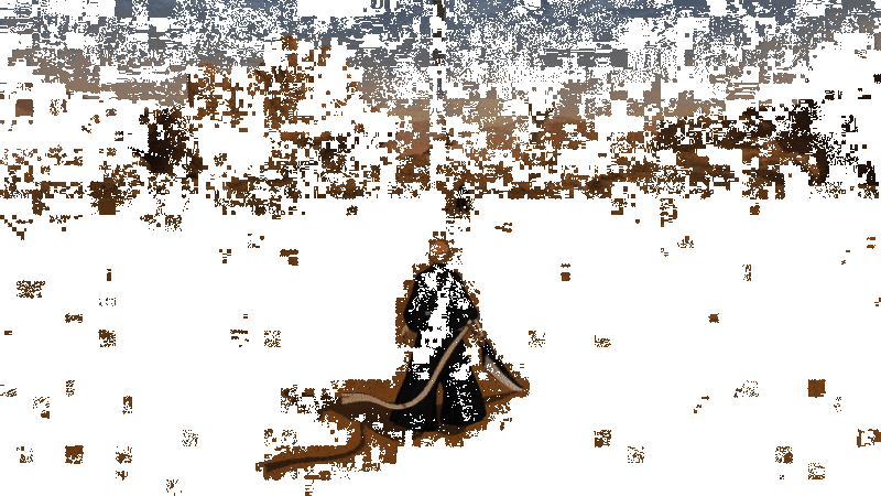 游戏角色技能展示动图