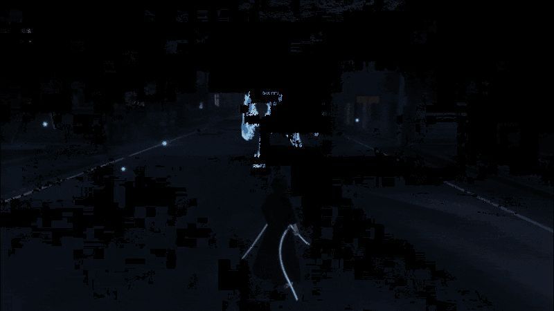 游戏战斗场景动图