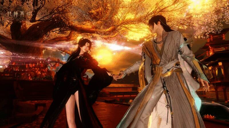 《封神再临》游戏宣传画面 5