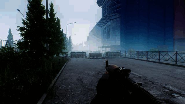 《逃离塔科夫》游戏相关画面2