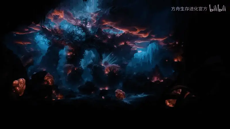 《ARK: Aquatica》概念宣传片画面