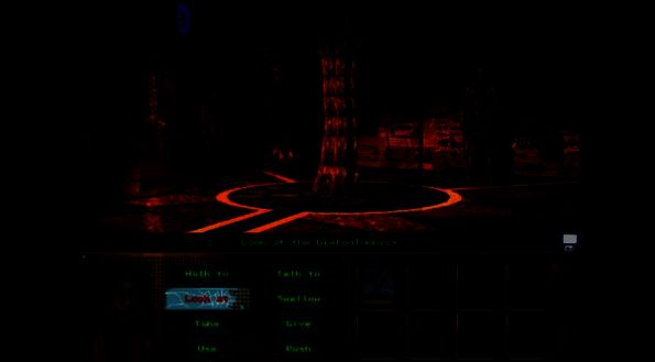 《无声狂啸》游戏截图4