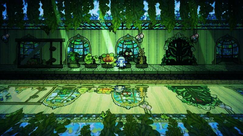 《Spookids》游戏特点展示图片2