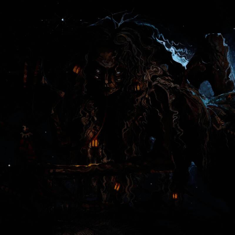 《午夜之南》精美概念艺术图