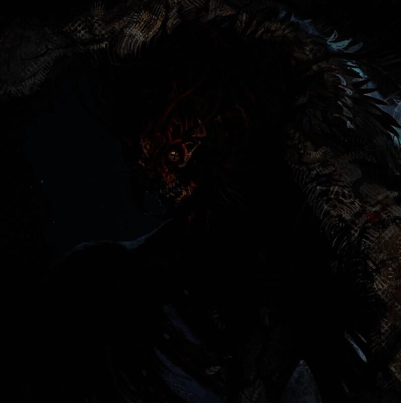 《午夜之南》奇幻场景概念艺术图