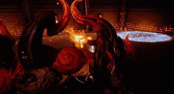 《剑灵2》技能衔接相关动图