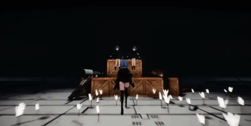 《Dolls Nest》游戏截图3