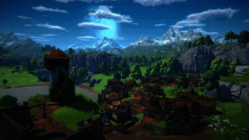 《RAEV》游戏截图1