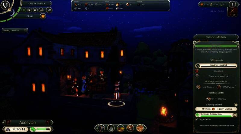 《RAEV》游戏截图3