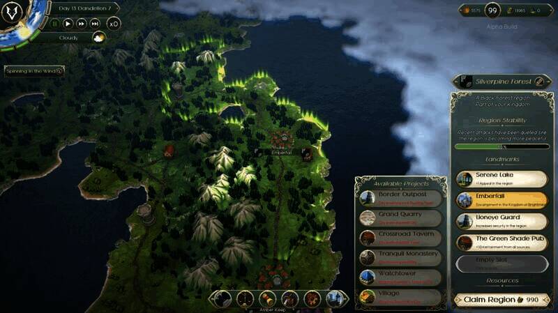 《RAEV》游戏截图5