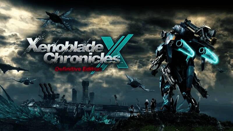 《异度神剑X 终极版》相关宣传画面