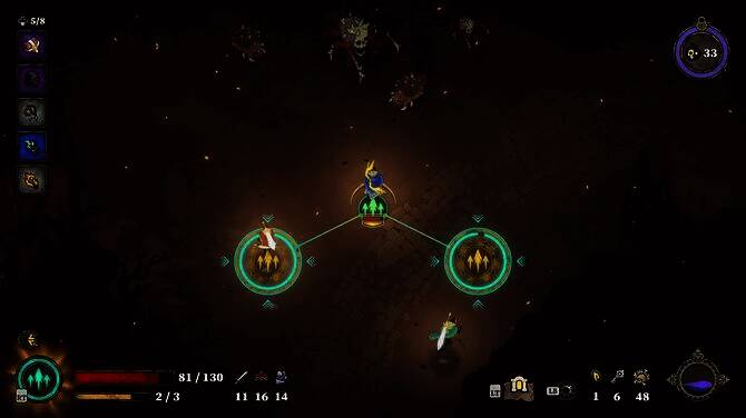 《33 Immortals》游戏相关图片5