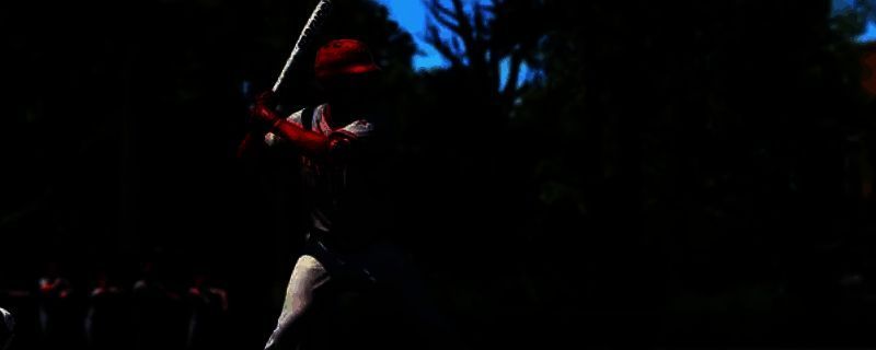 MLB职业棒球大联盟25游戏画面