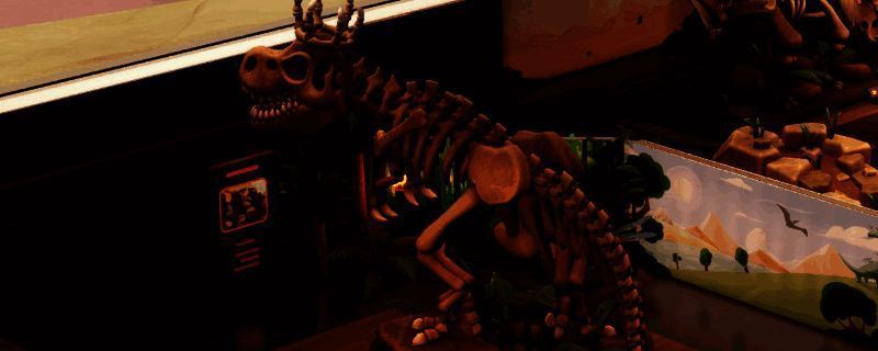 双点博物馆相关场景图片