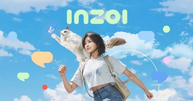《inZOI》相关宣传图片