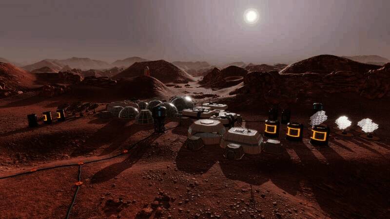 《星球基地2》游戏截图5