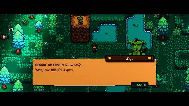 《像素郡物語》视频截图5