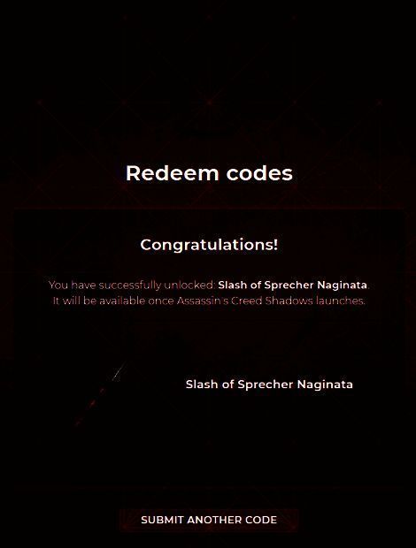 《刺客信条：影》Sprecher联动相关图片2