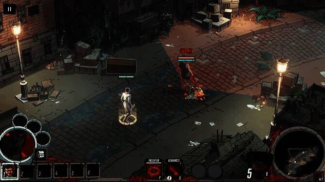 《克苏鲁守护者》游戏相关图片6