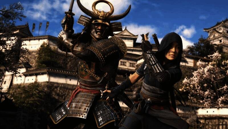 《刺客信条：影》相关图片1