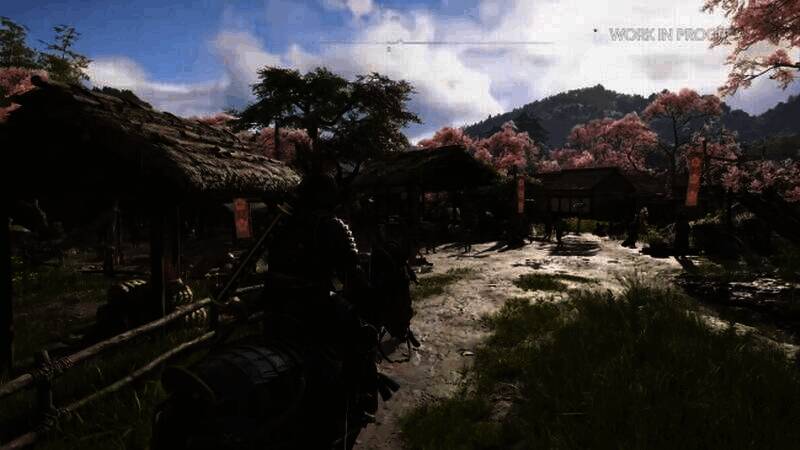 《刺客信条：影》相关图片2