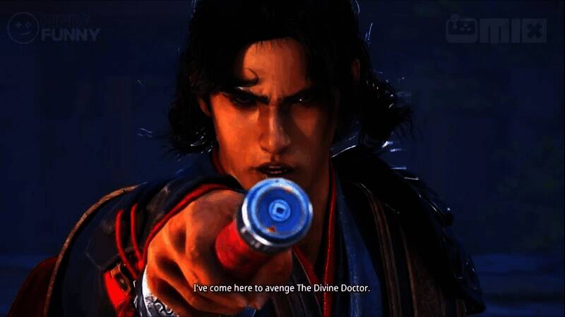 《燃烧之剑：死亡之日》视频截图1