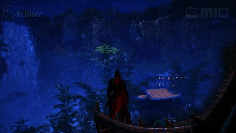 《燃烧之剑：死亡之日》视频截图2