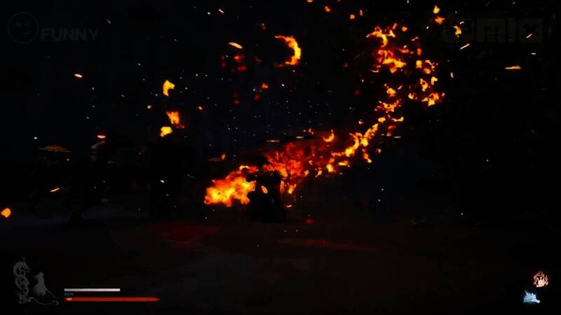 《燃烧之剑：死亡之日》视频截图3