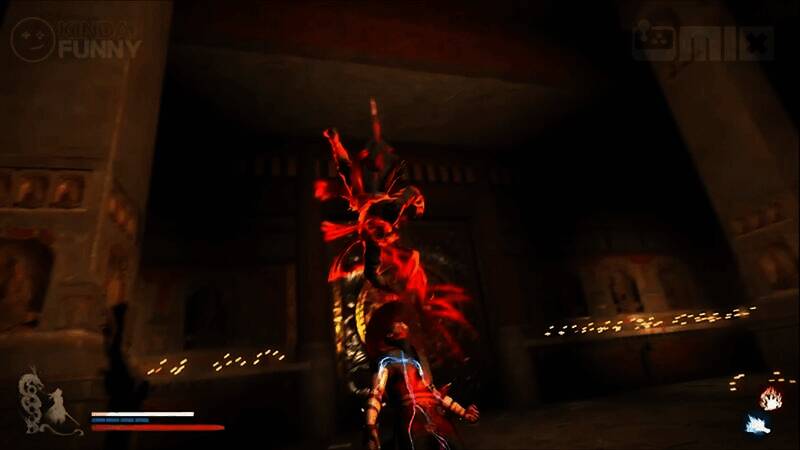 《燃烧之剑：死亡之日》视频截图4