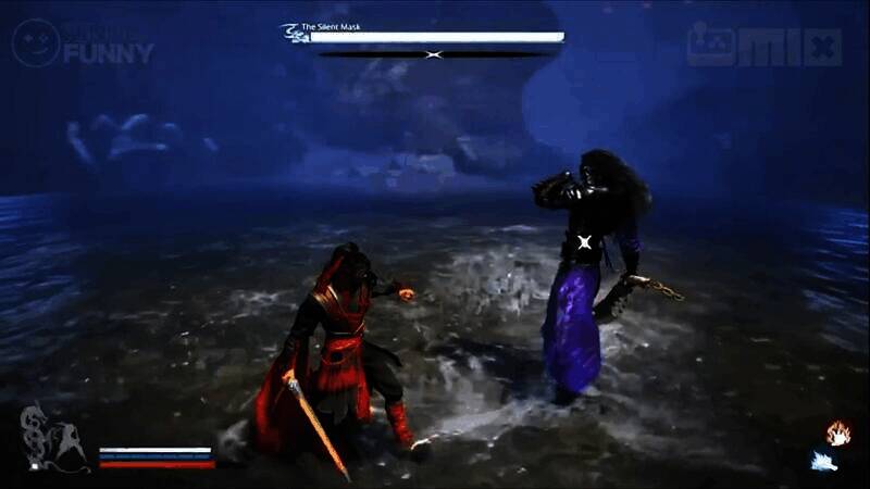 《燃烧之剑：死亡之日》视频截图5