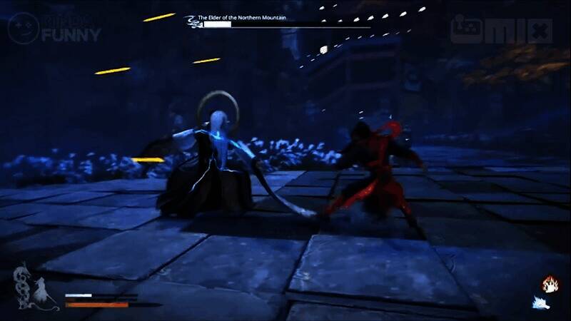 《燃烧之剑：死亡之日》视频截图6