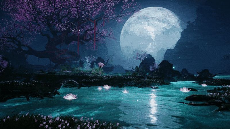 《诛仙2》交易系统动态图