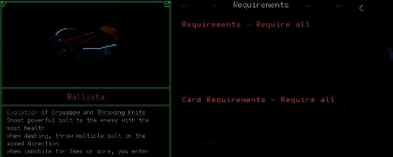 罗格：救世传说弩炮相关图片1