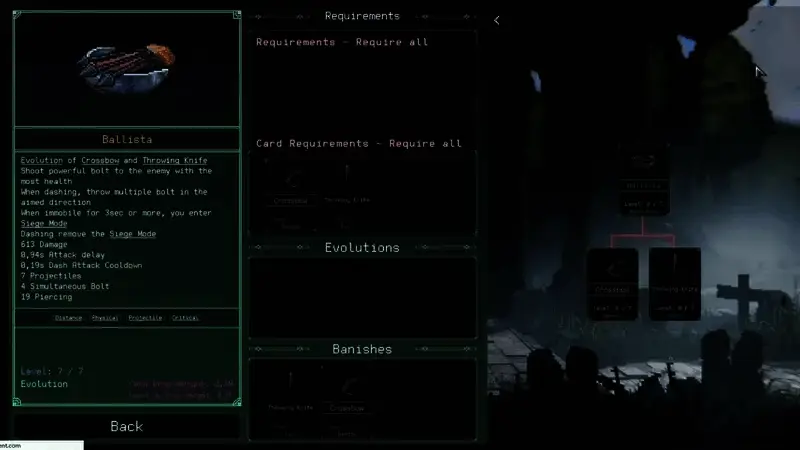 罗格：救世传说弩炮相关图片2