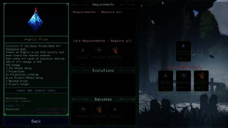 罗格救世传说天使棱镜合成相关画面