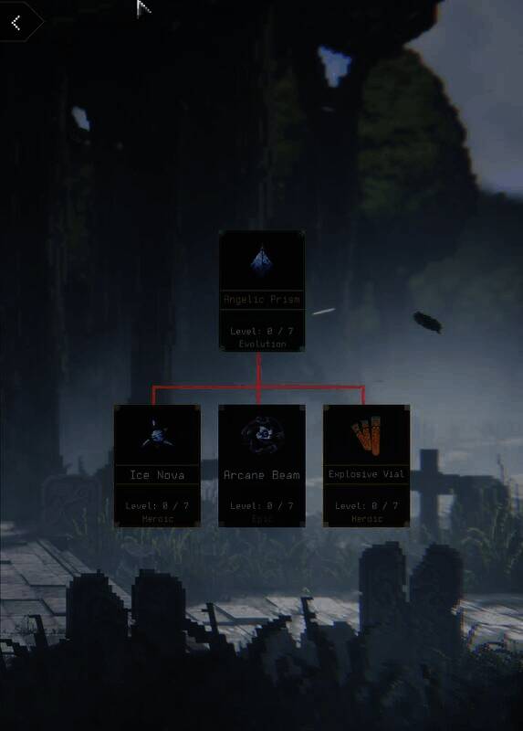 罗格救世传说天使棱镜相关画面