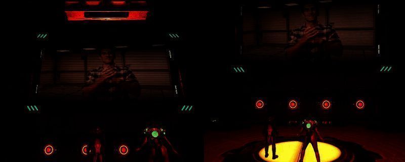 双影奇境通关祝贺视频画面