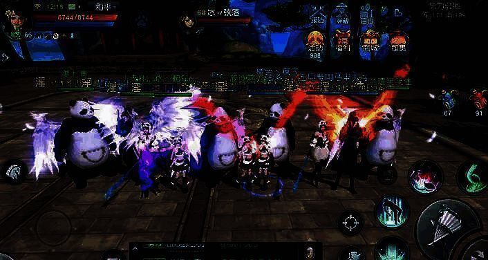 《天下》手游相关图片2