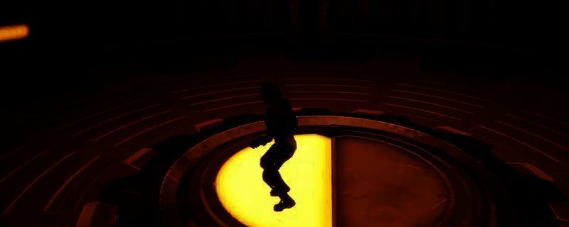 双影奇境进入隐藏关卡画面图