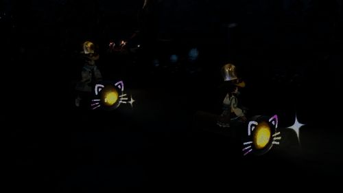 森之国度雾天场景