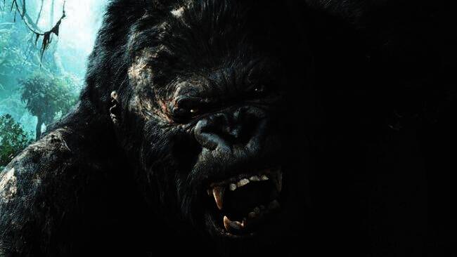 《彼得·杰克逊的金刚：官方游戏》相关画面2