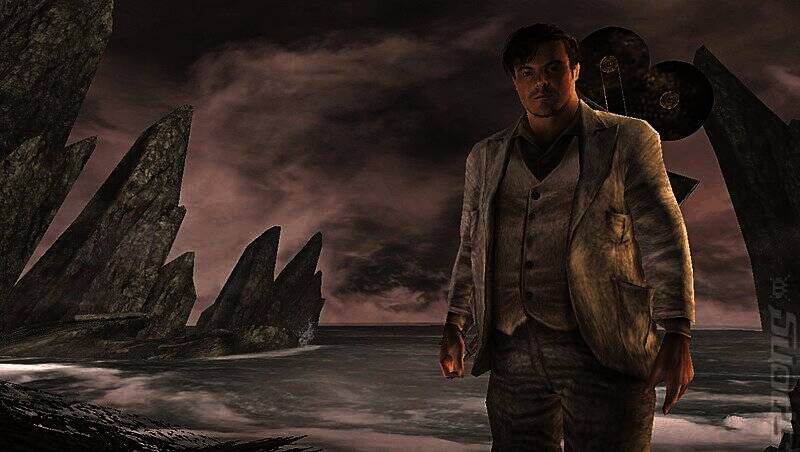 《彼得·杰克逊的金刚：官方游戏》相关画面3