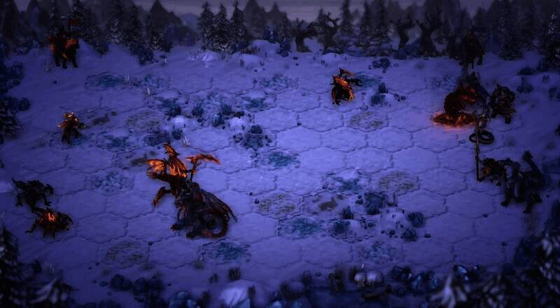 《魔法门之英雄无敌：上古纪元》视频截图4