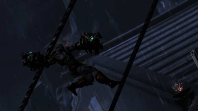 《战神3》相关图片2