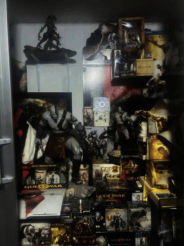 《战神3》相关图片7