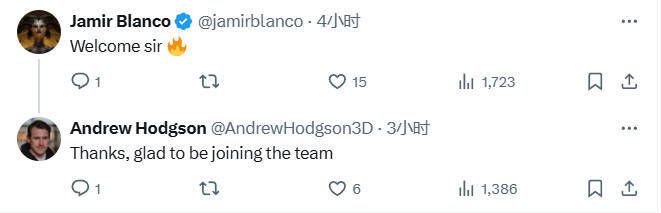 Andrew Hodgson相关宣传图片2